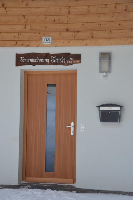 Ferienhaus Ferch Turracher Hohe Værelse billede